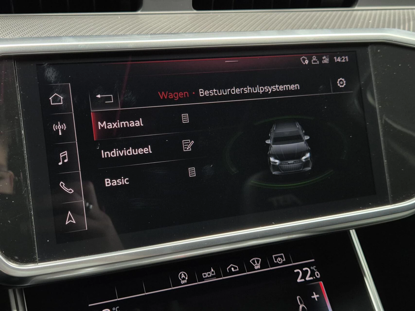 Hoofdafbeelding Audi RS6
