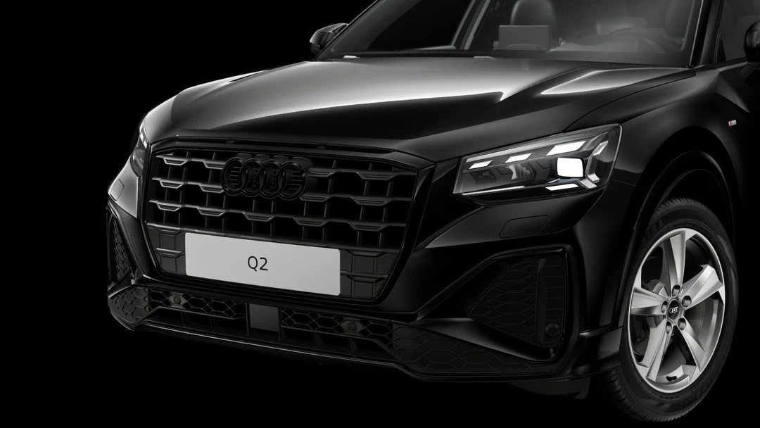 Hoofdafbeelding Audi Q2