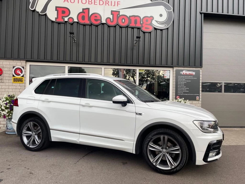 Hoofdafbeelding Volkswagen Tiguan