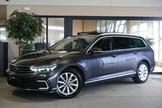 Volkswagen Passat Variant 1.4 TSI PHEV 218PK GTE Pano Trekhaak Camera