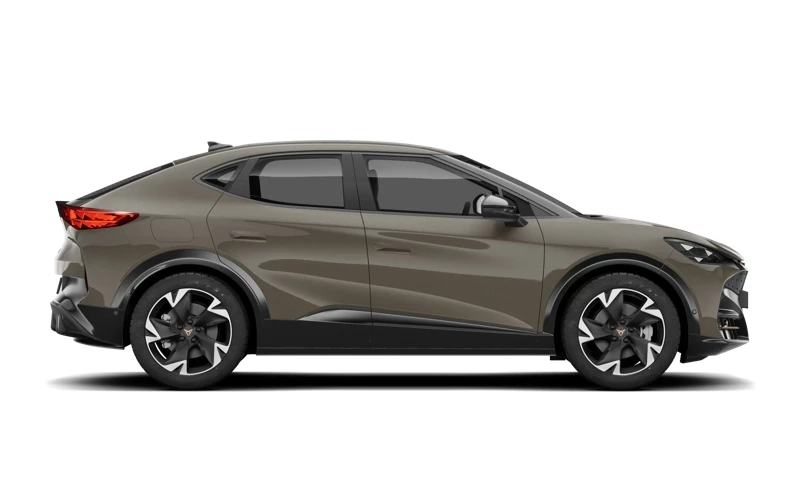 Hoofdafbeelding CUPRA Tavascan