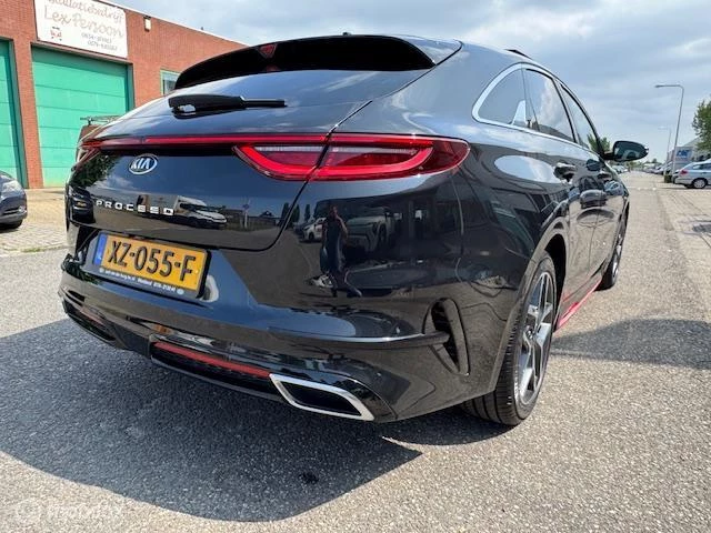Hoofdafbeelding Kia ProCeed