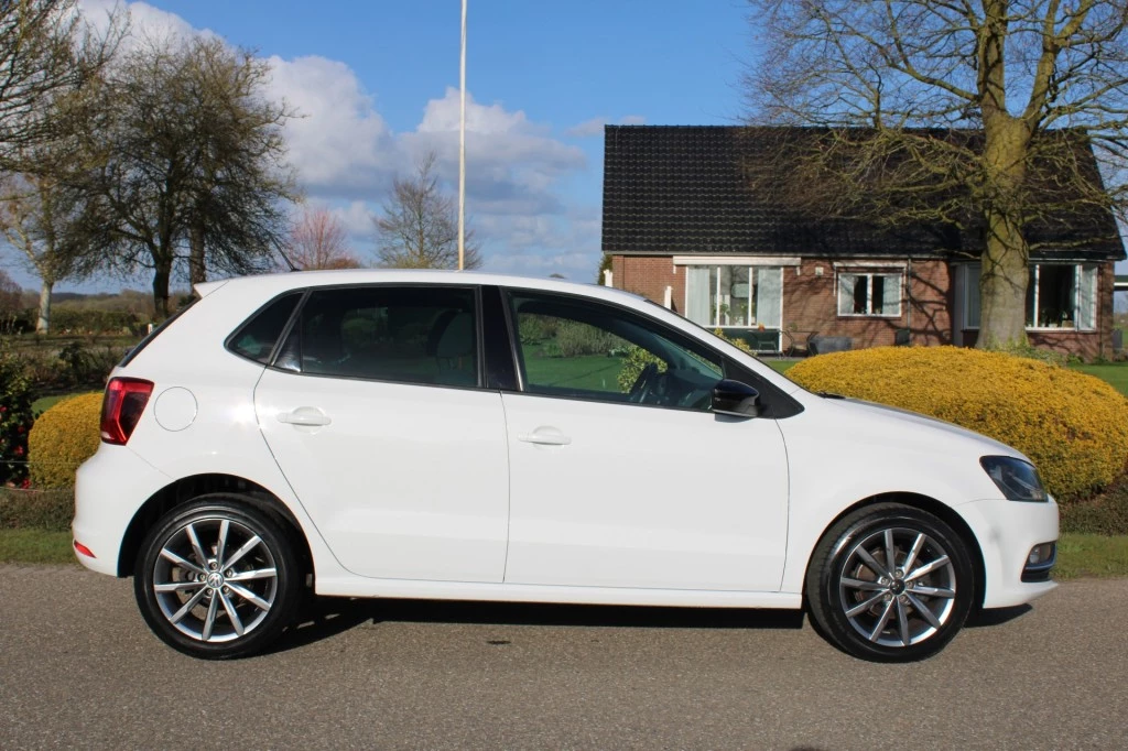 Hoofdafbeelding Volkswagen Polo