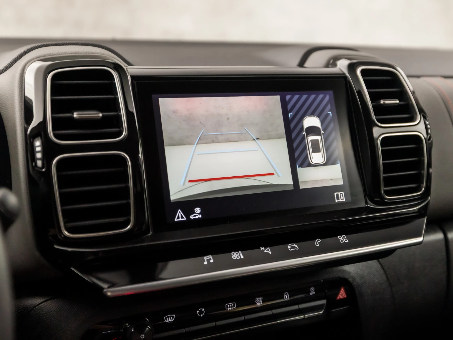 Hoofdafbeelding Citroën C5 Aircross