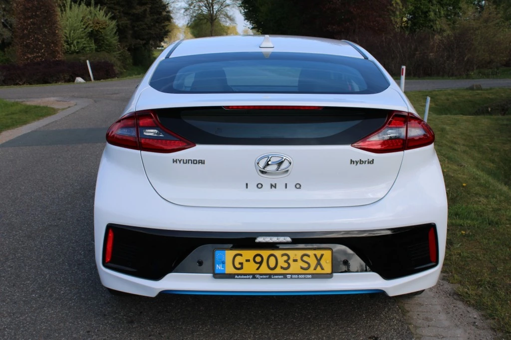 Hoofdafbeelding Hyundai IONIQ