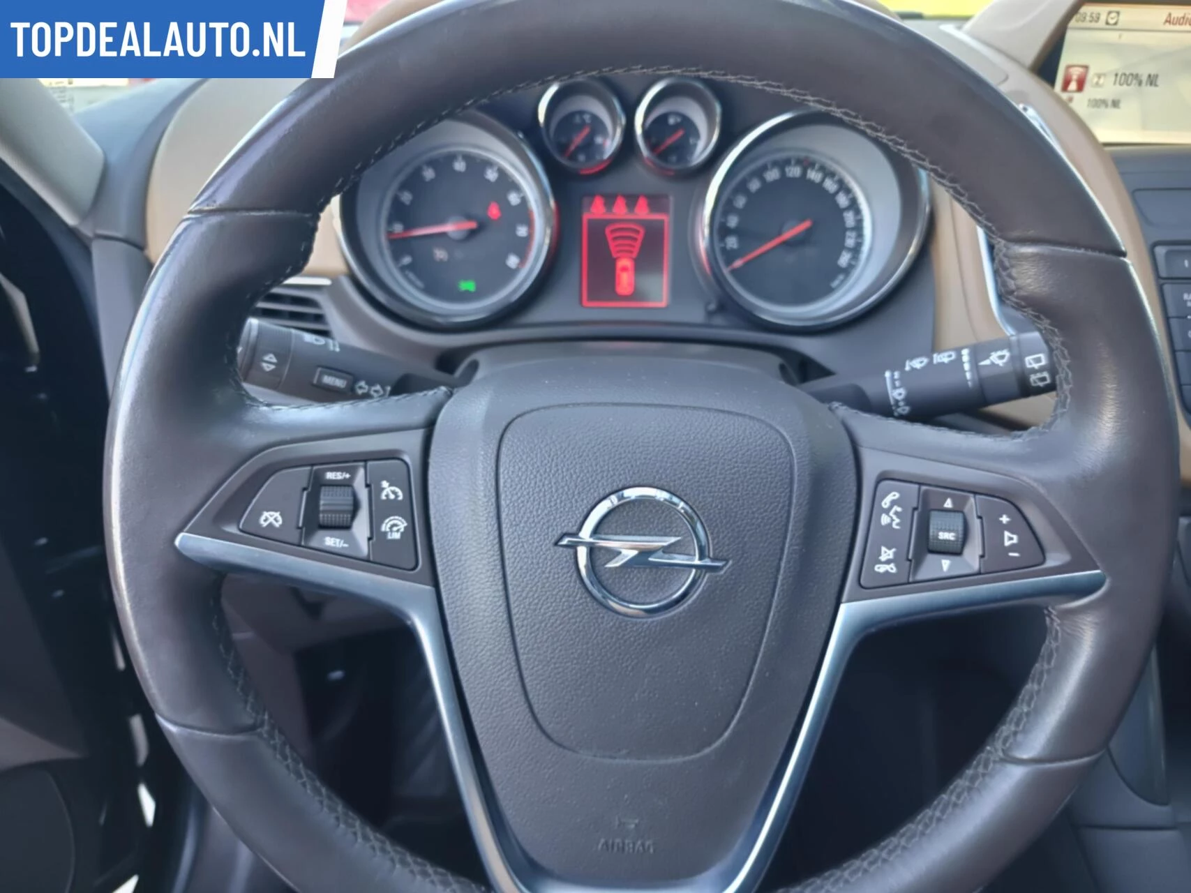 Hoofdafbeelding Opel Zafira