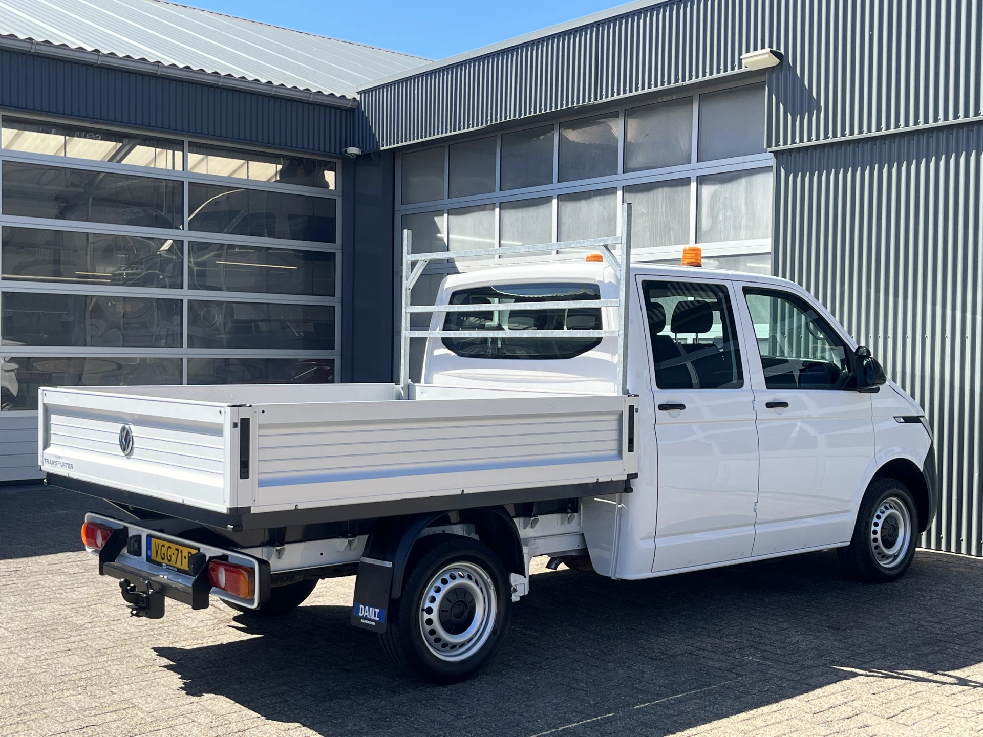 Hoofdafbeelding Volkswagen Transporter