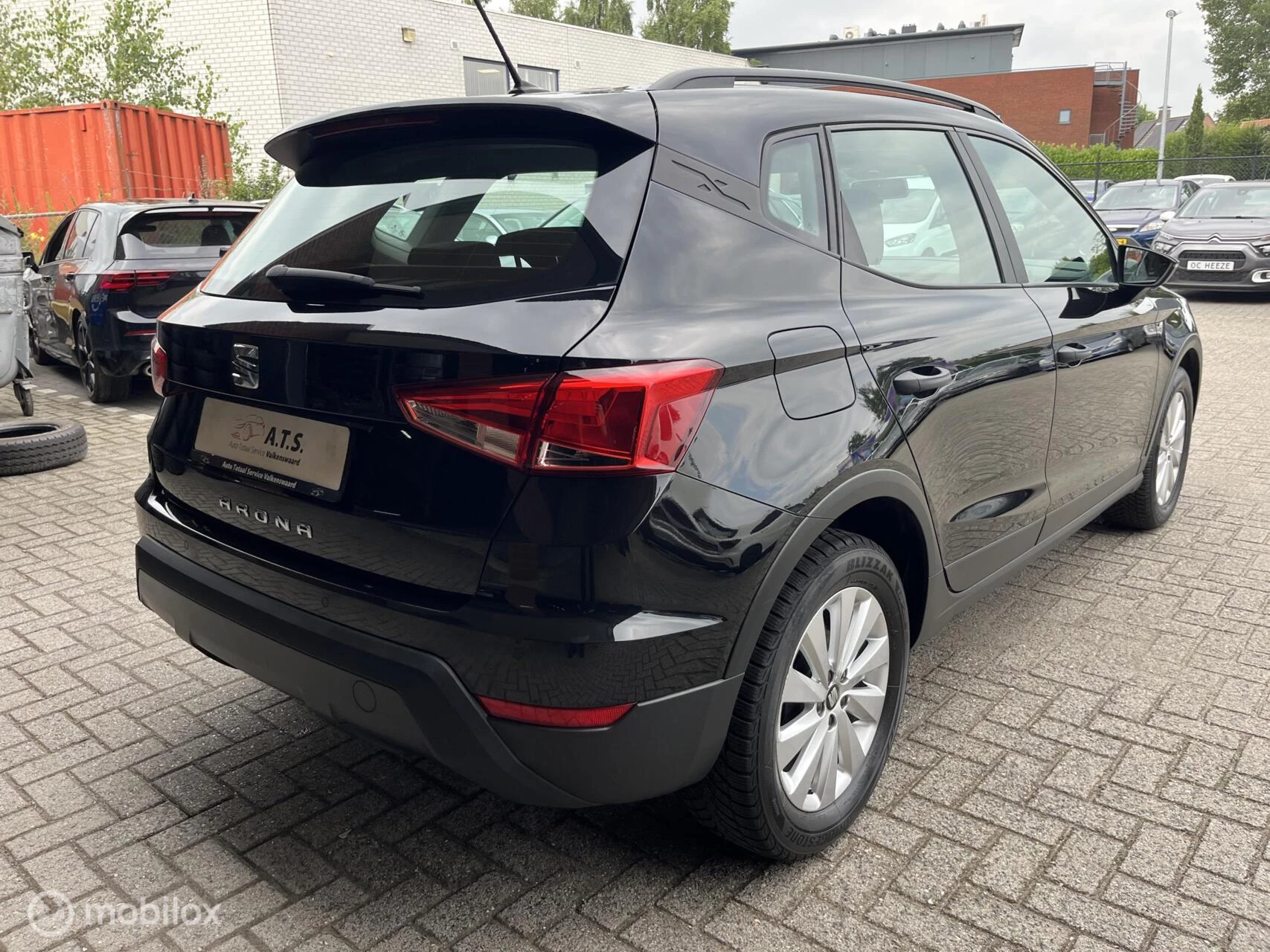 Hoofdafbeelding SEAT Arona