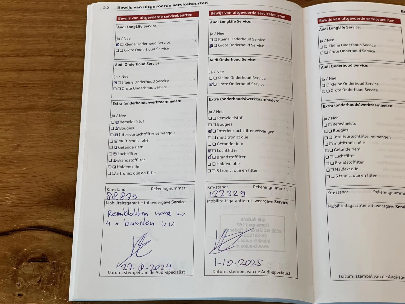 Hoofdafbeelding Audi Q7