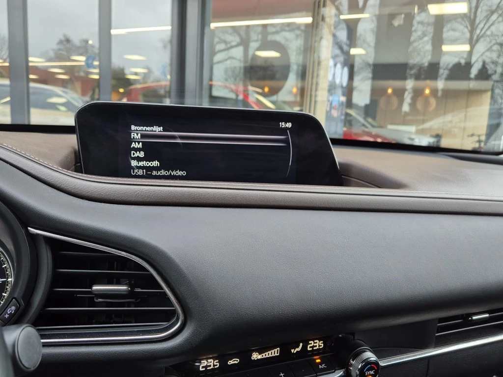 Hoofdafbeelding Mazda CX-30