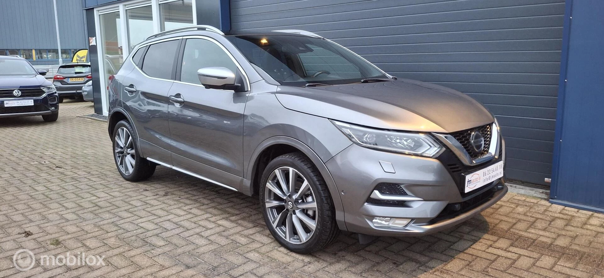 Hoofdafbeelding Nissan QASHQAI