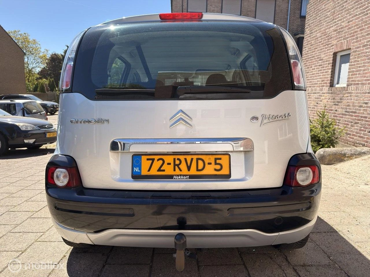 Hoofdafbeelding Citroën C3 Picasso