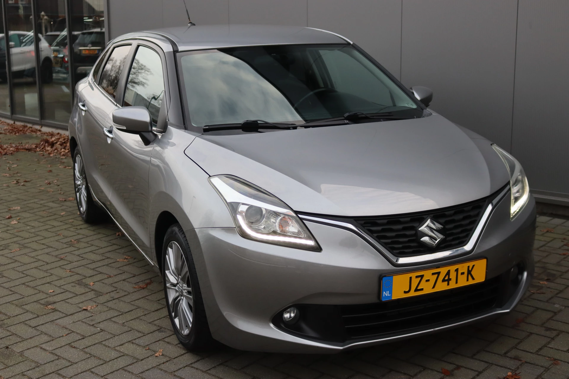 Hoofdafbeelding Suzuki Baleno