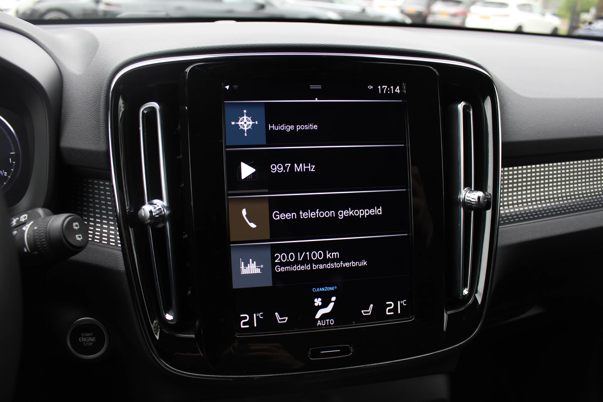 Hoofdafbeelding Volvo XC40
