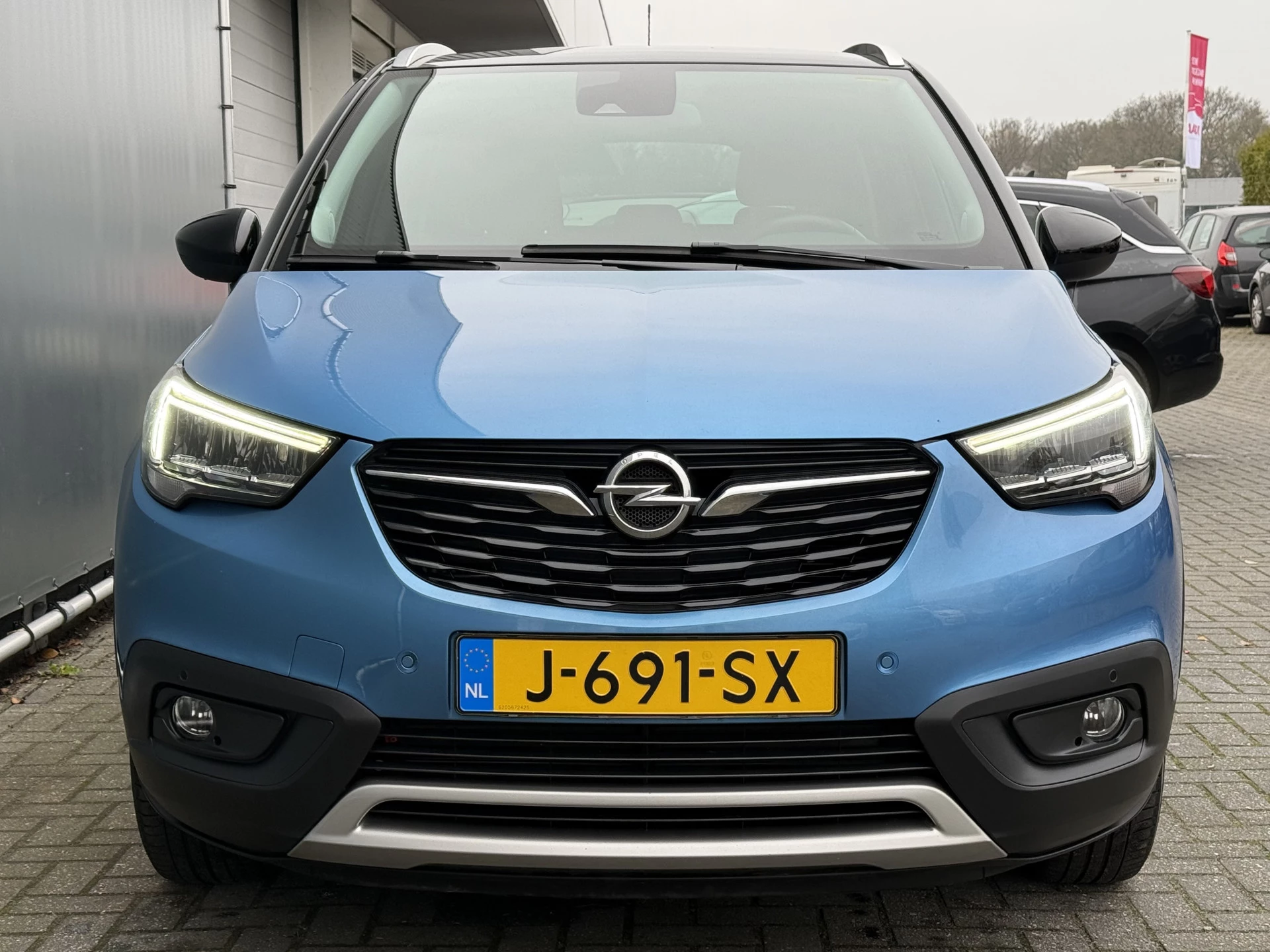 Hoofdafbeelding Opel Crossland X