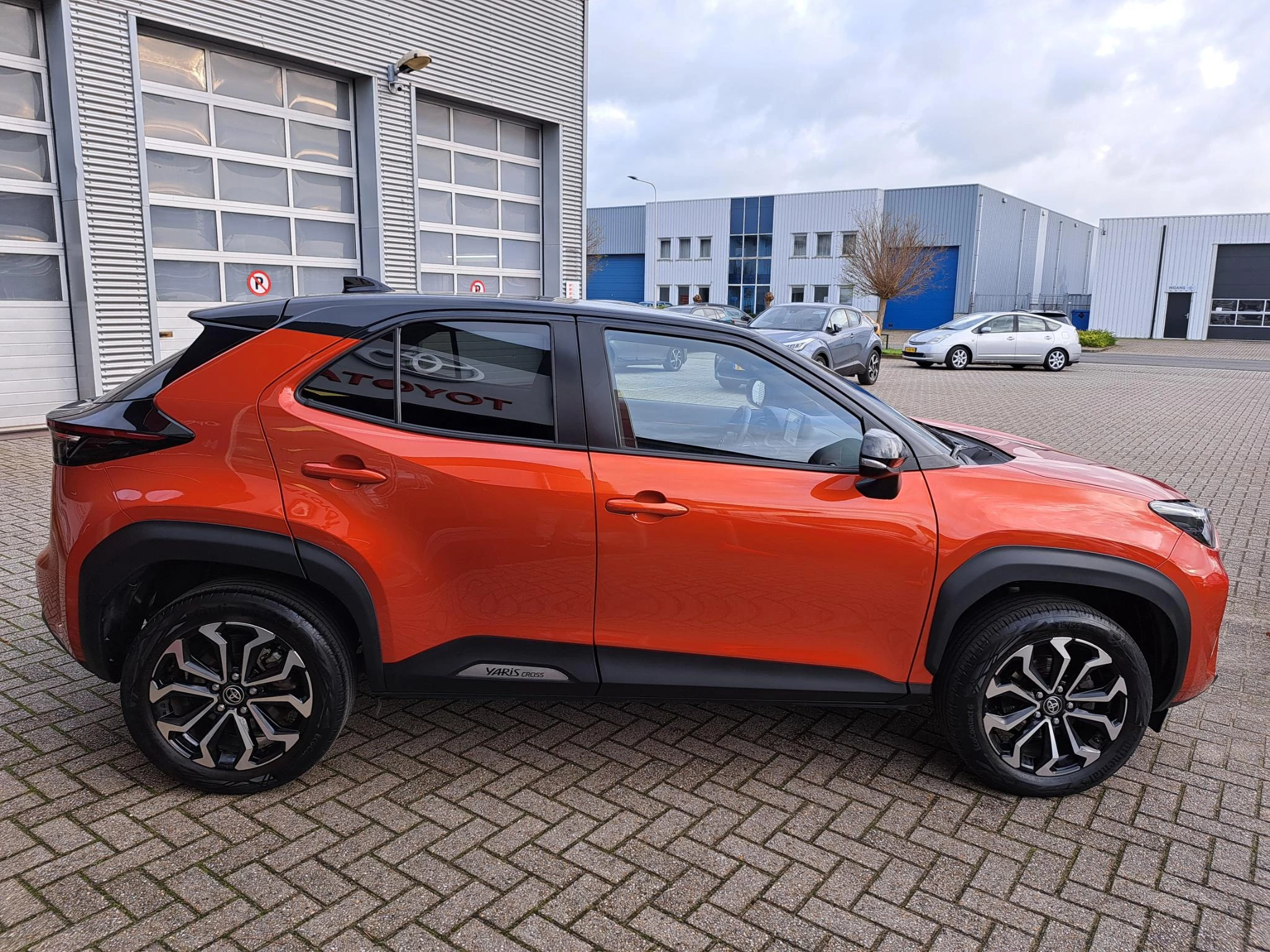 Hoofdafbeelding Toyota Yaris Cross