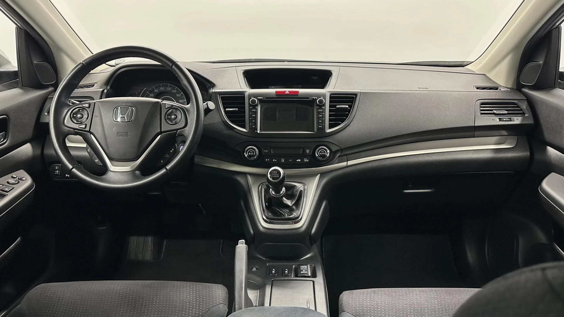 Hoofdafbeelding Honda CR-V