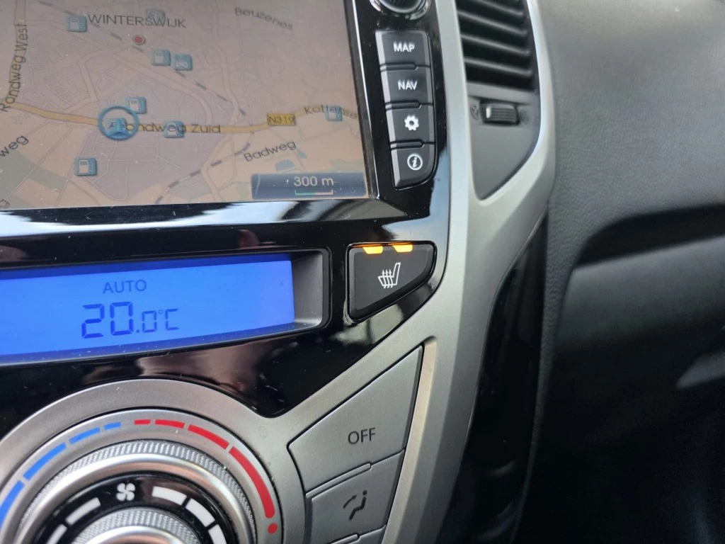 Hoofdafbeelding Hyundai ix20