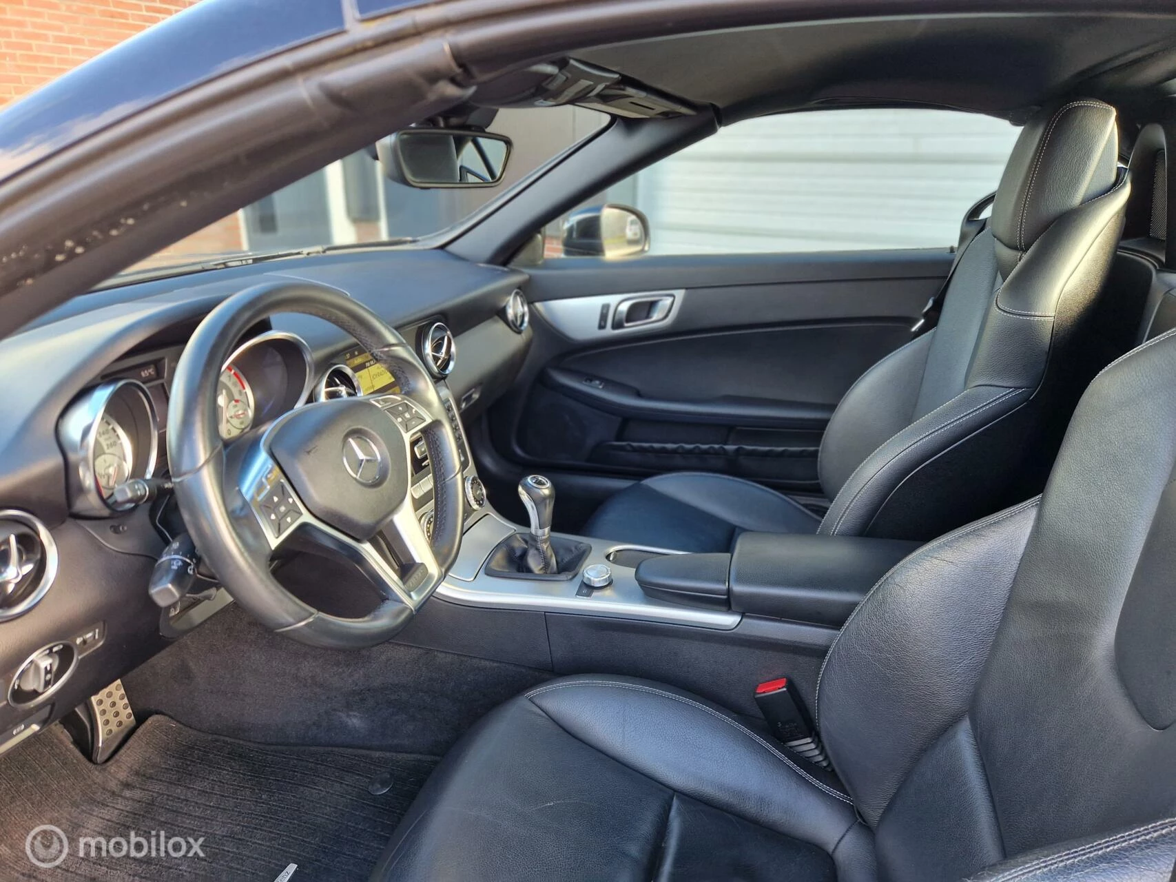 Hoofdafbeelding Mercedes-Benz SLK