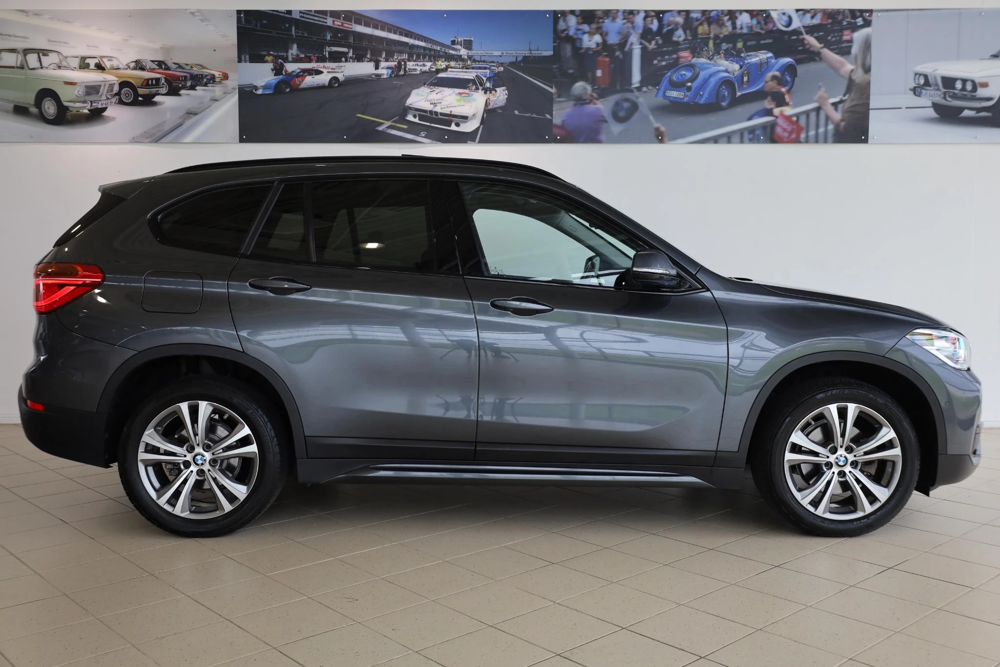 Hoofdafbeelding BMW X1