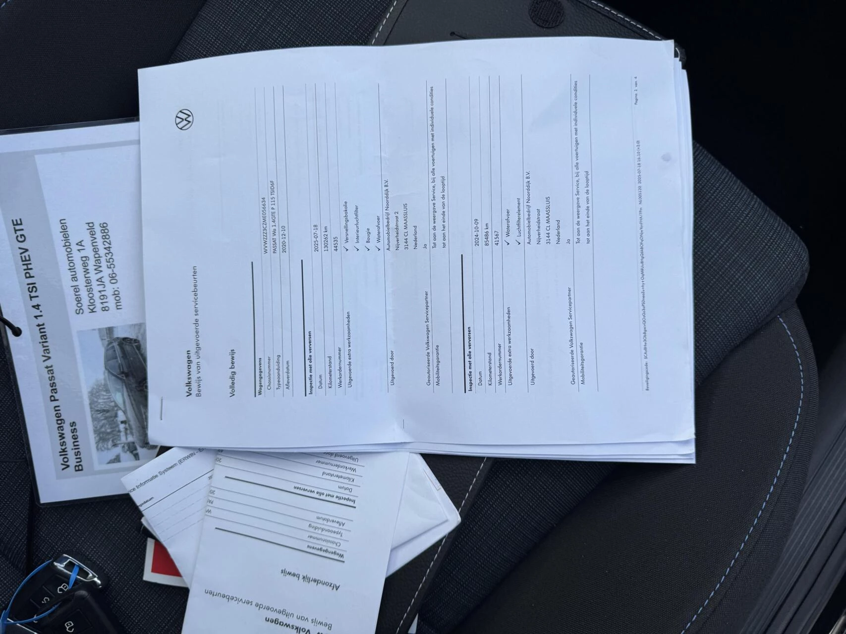 Hoofdafbeelding Volkswagen Passat