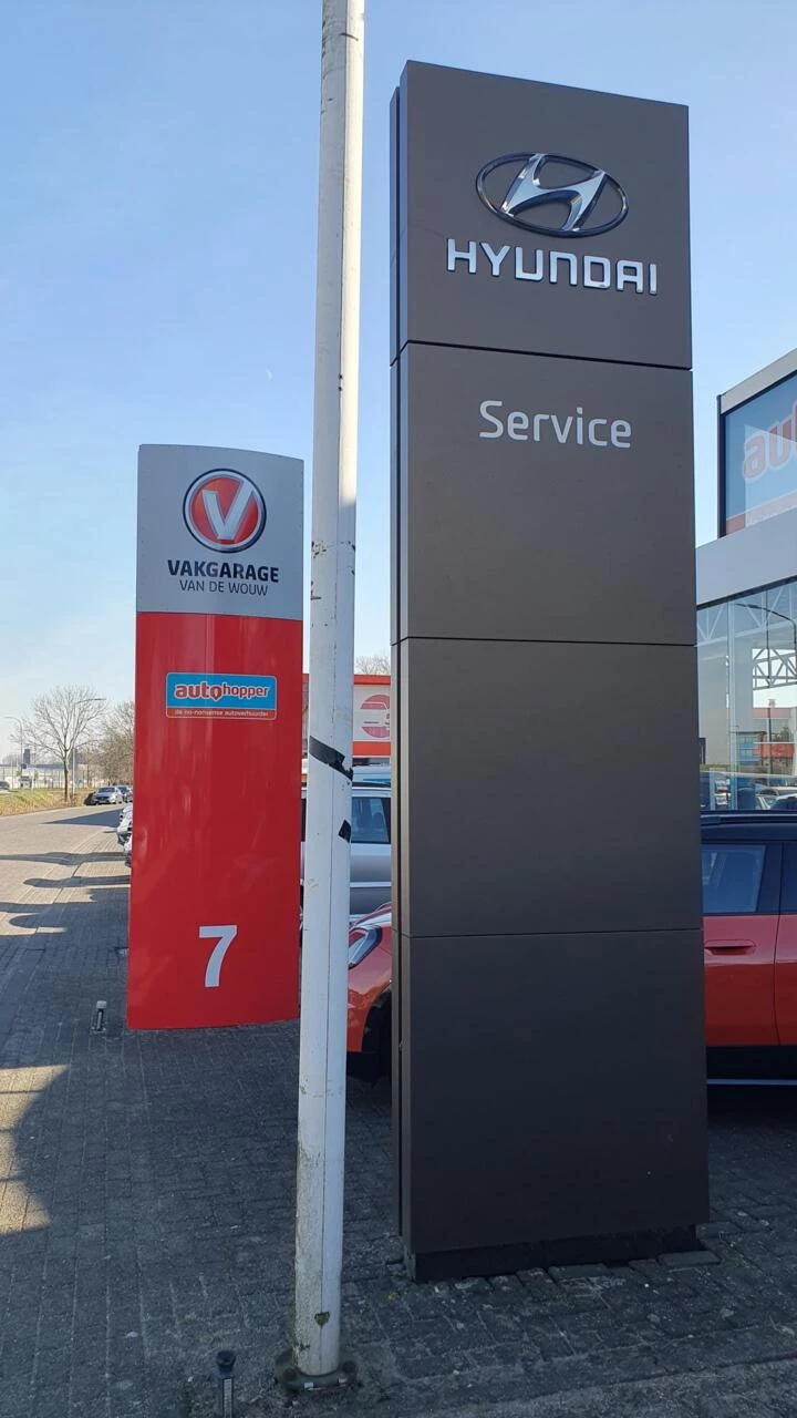 Hoofdafbeelding Hyundai i20