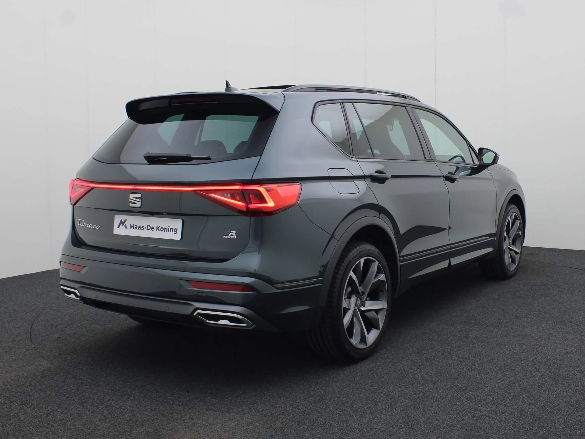 Hoofdafbeelding SEAT Tarraco