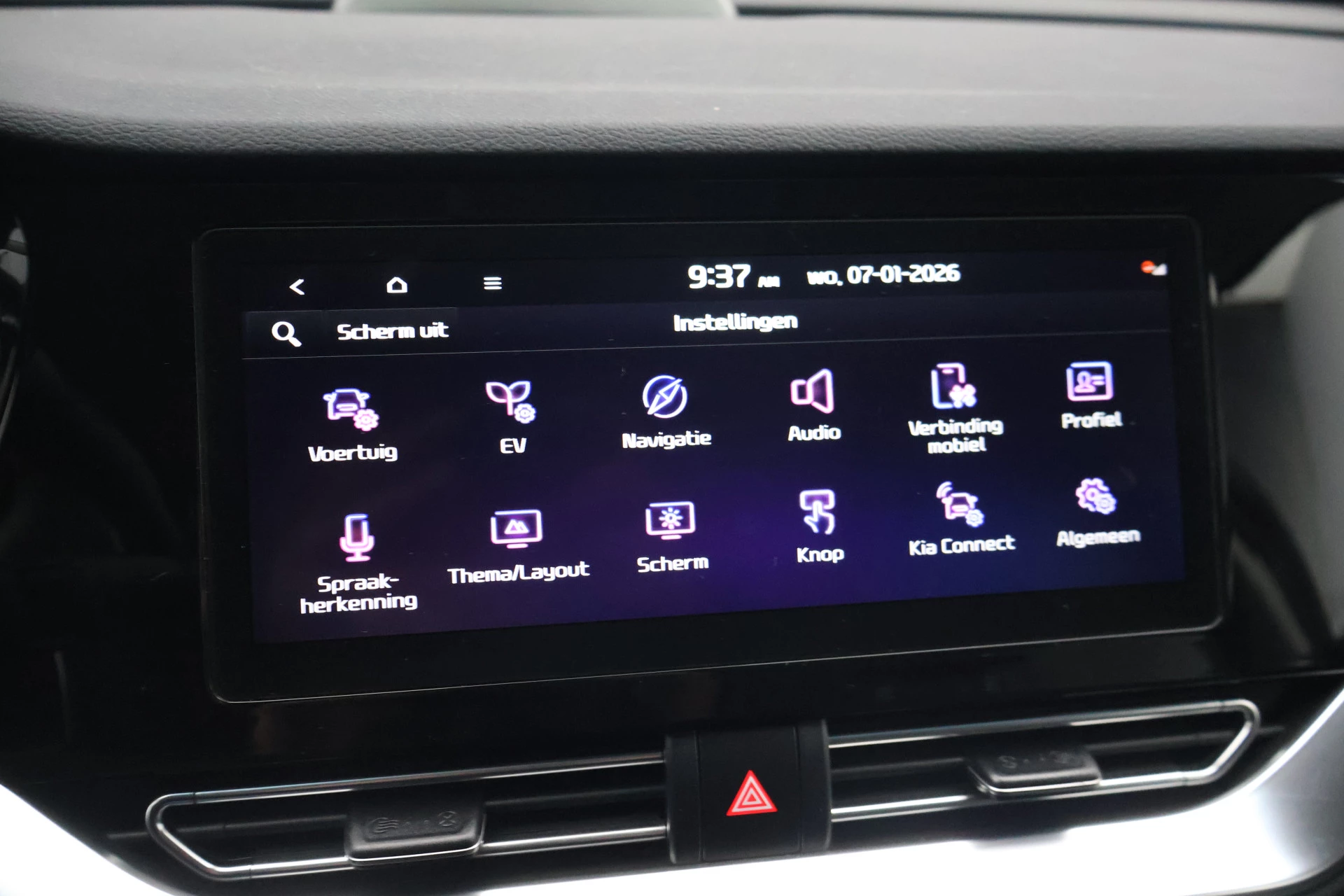 Hoofdafbeelding Kia e-Niro