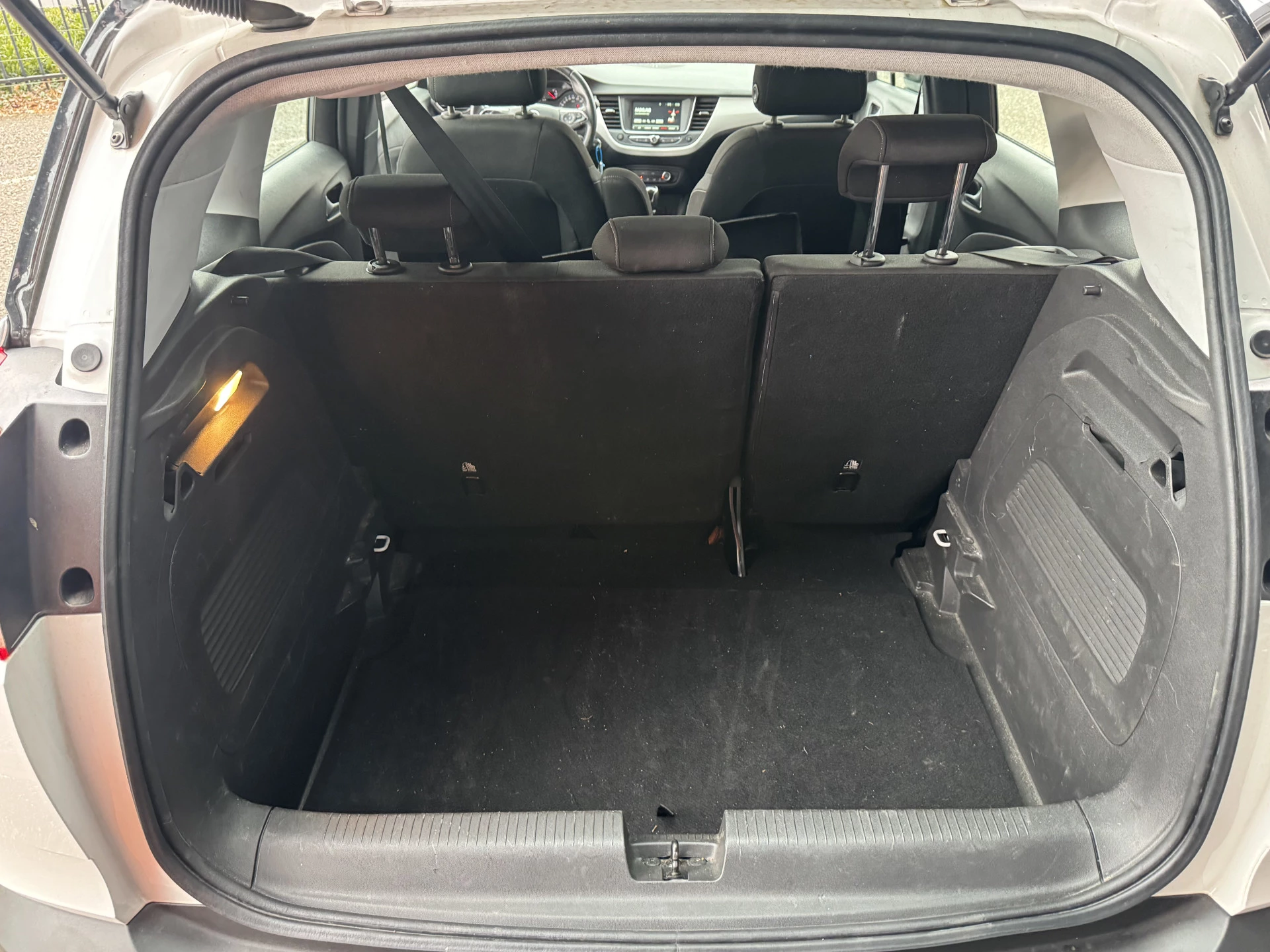 Hoofdafbeelding Opel Crossland X