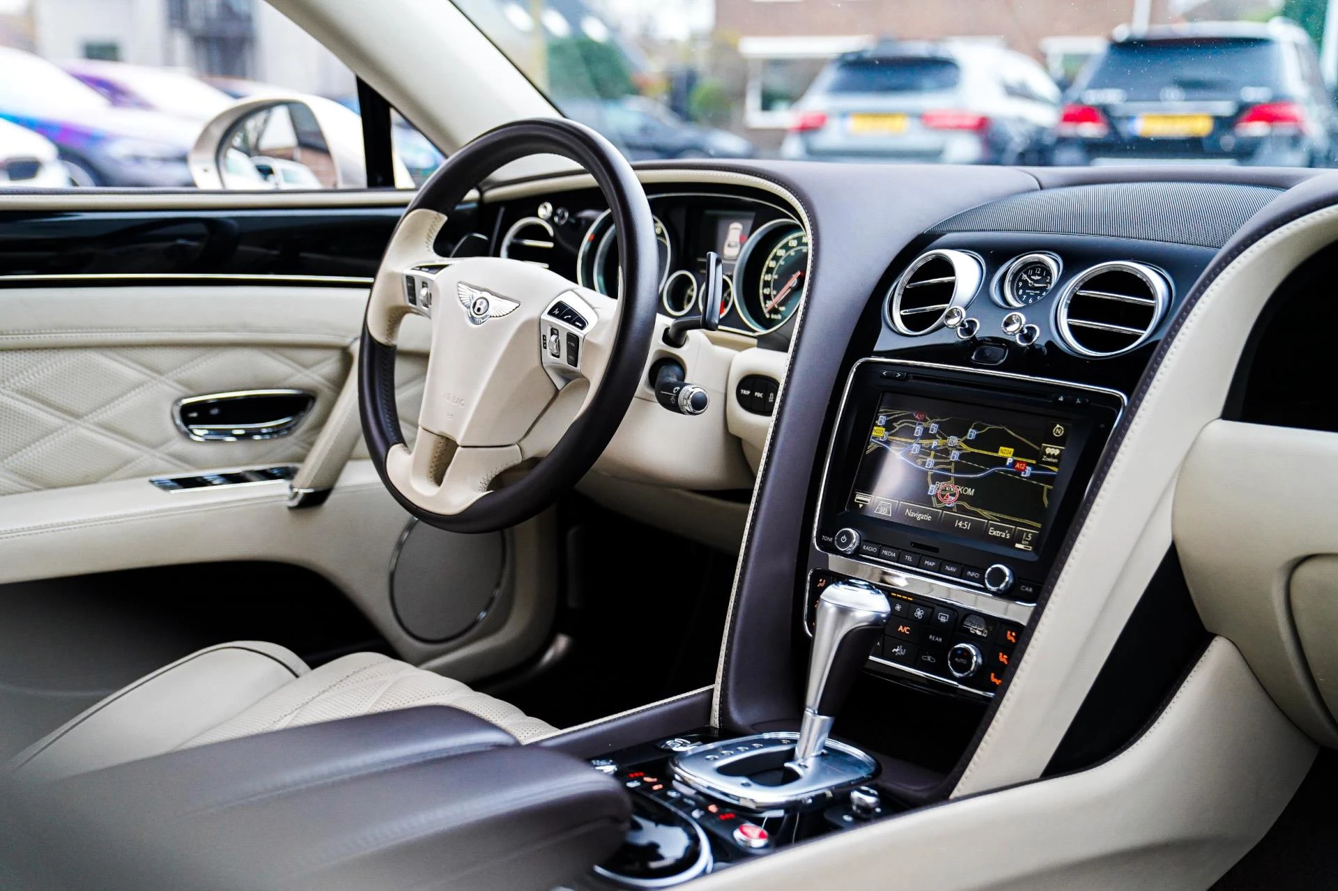 Hoofdafbeelding Bentley Flying Spur