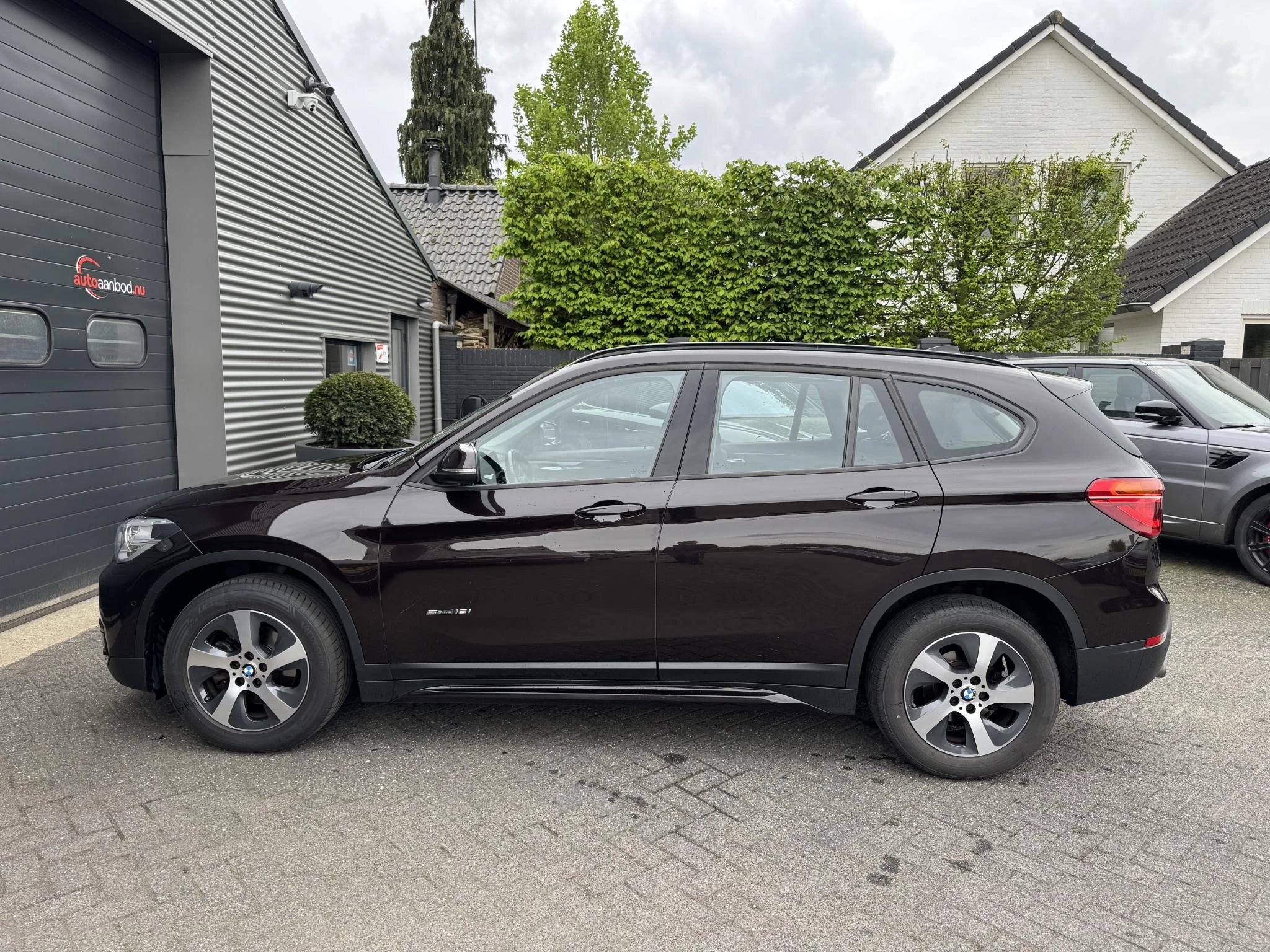 Hoofdafbeelding BMW X1