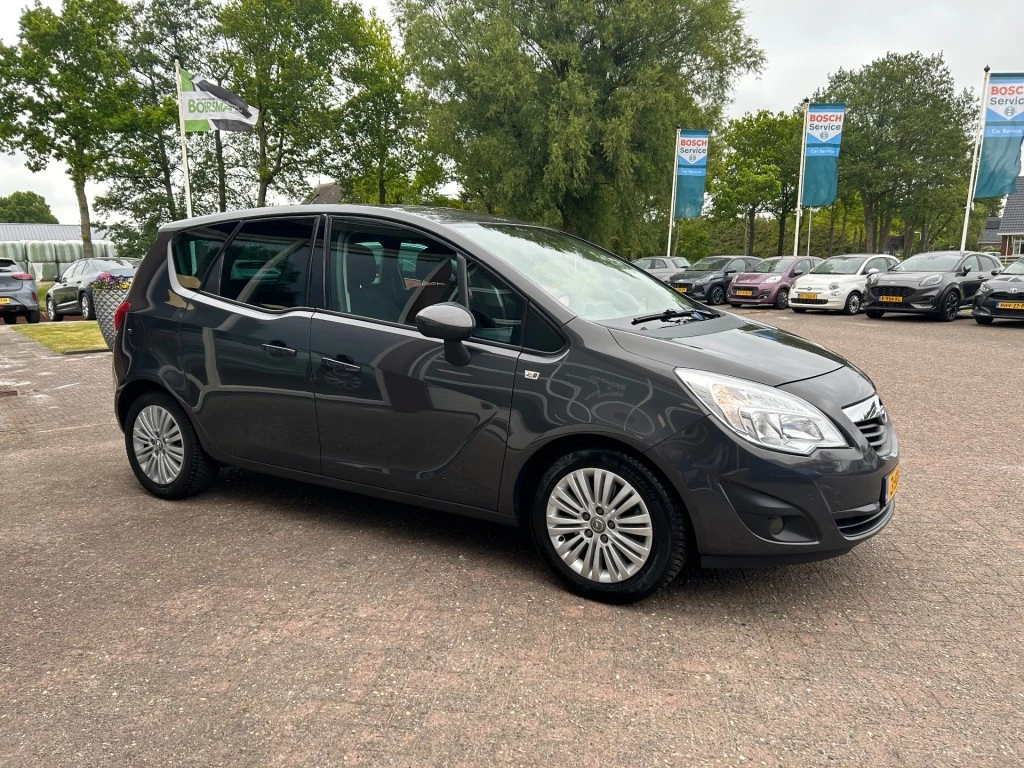 Hoofdafbeelding Opel Meriva