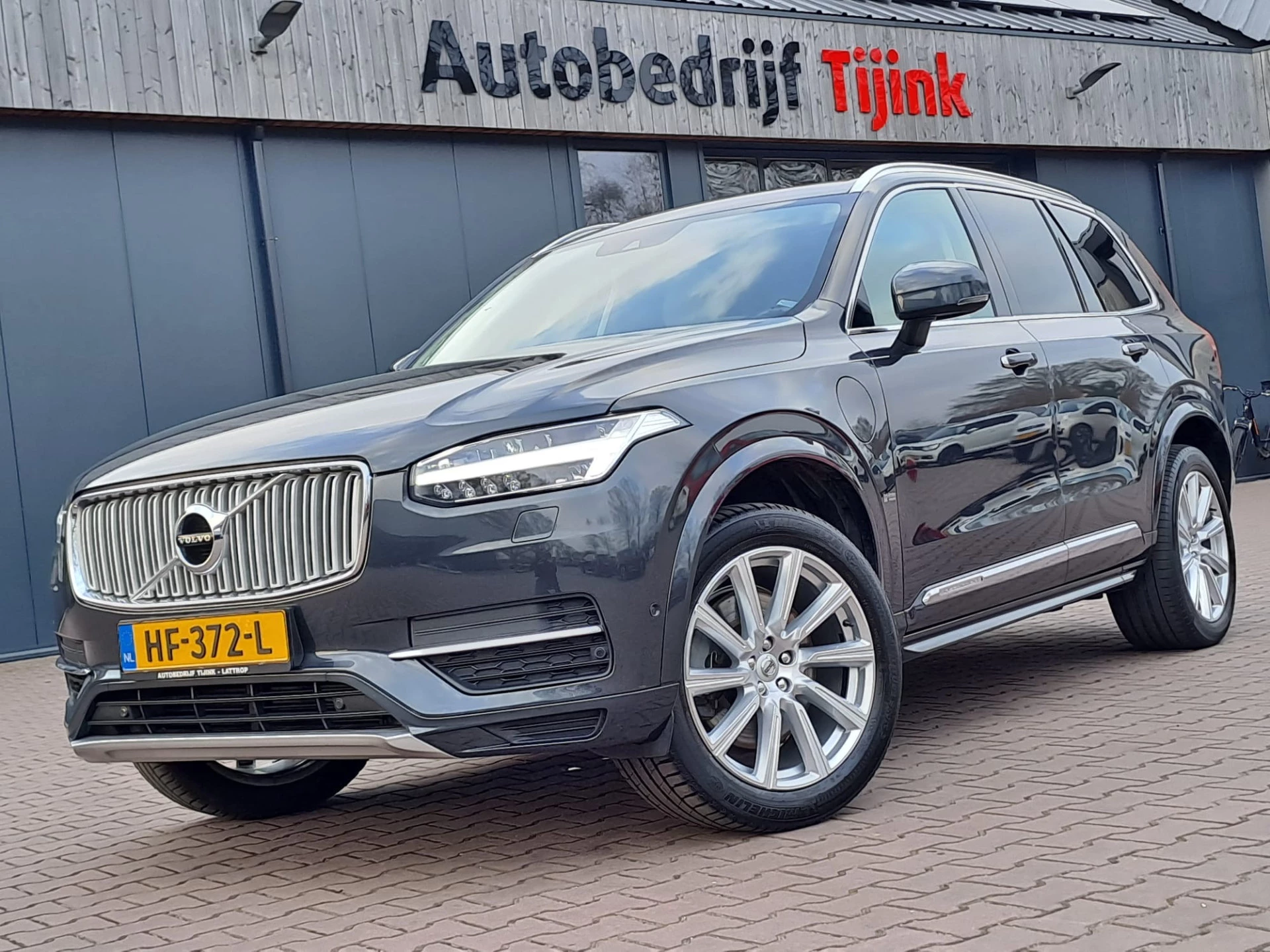 Hoofdafbeelding Volvo XC90
