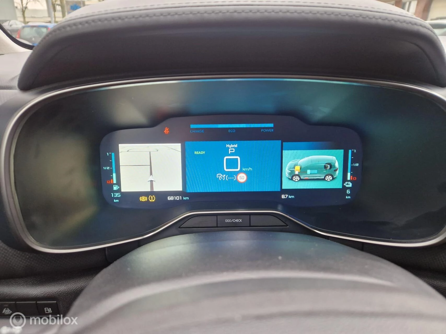 Hoofdafbeelding Citroën C5 Aircross