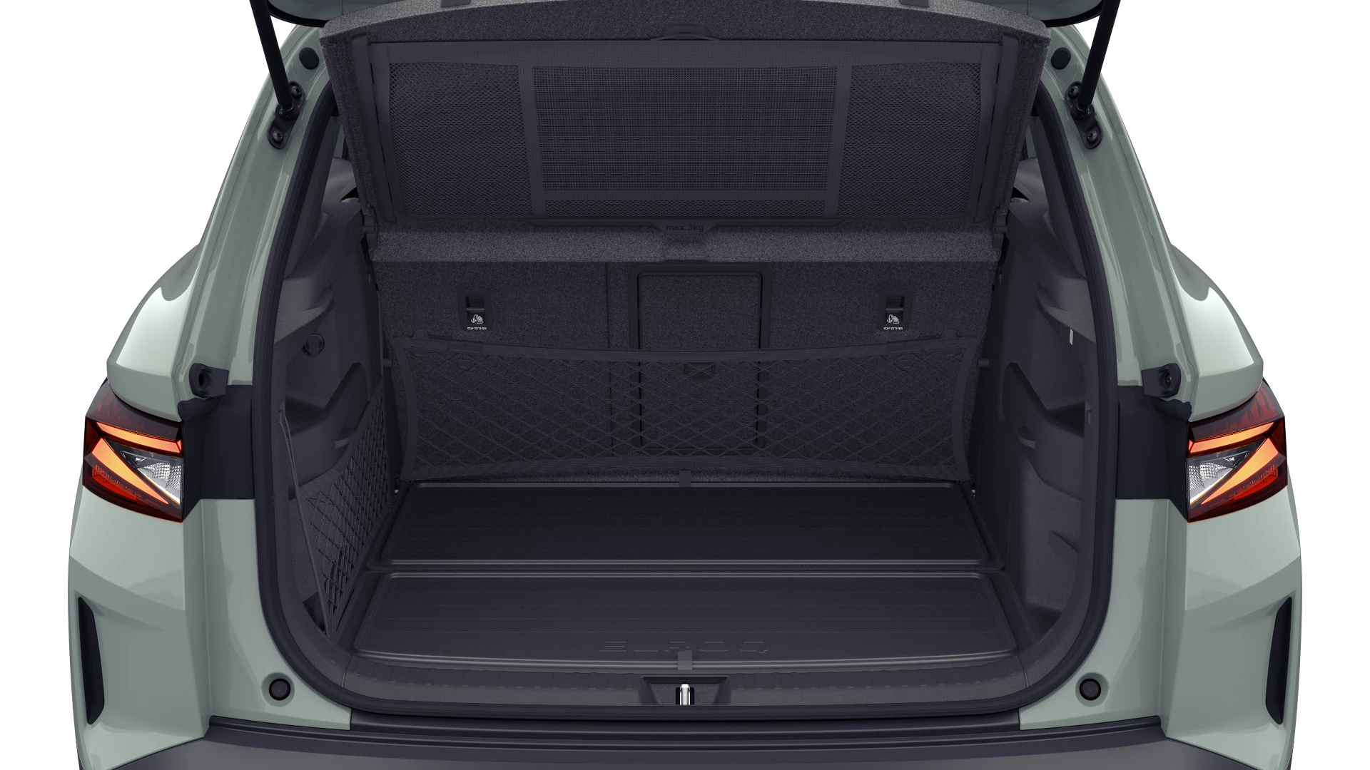 Hoofdafbeelding Škoda Elroq