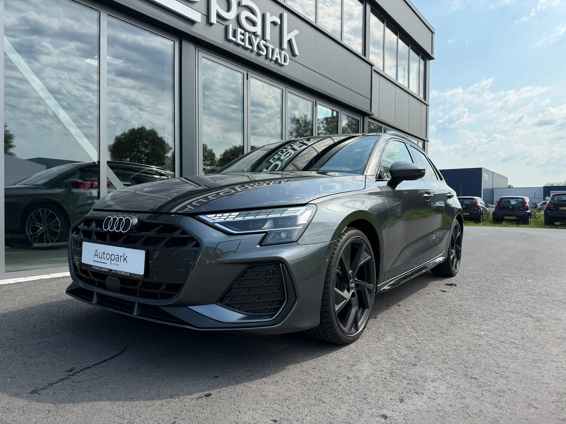 Hoofdafbeelding Audi A3