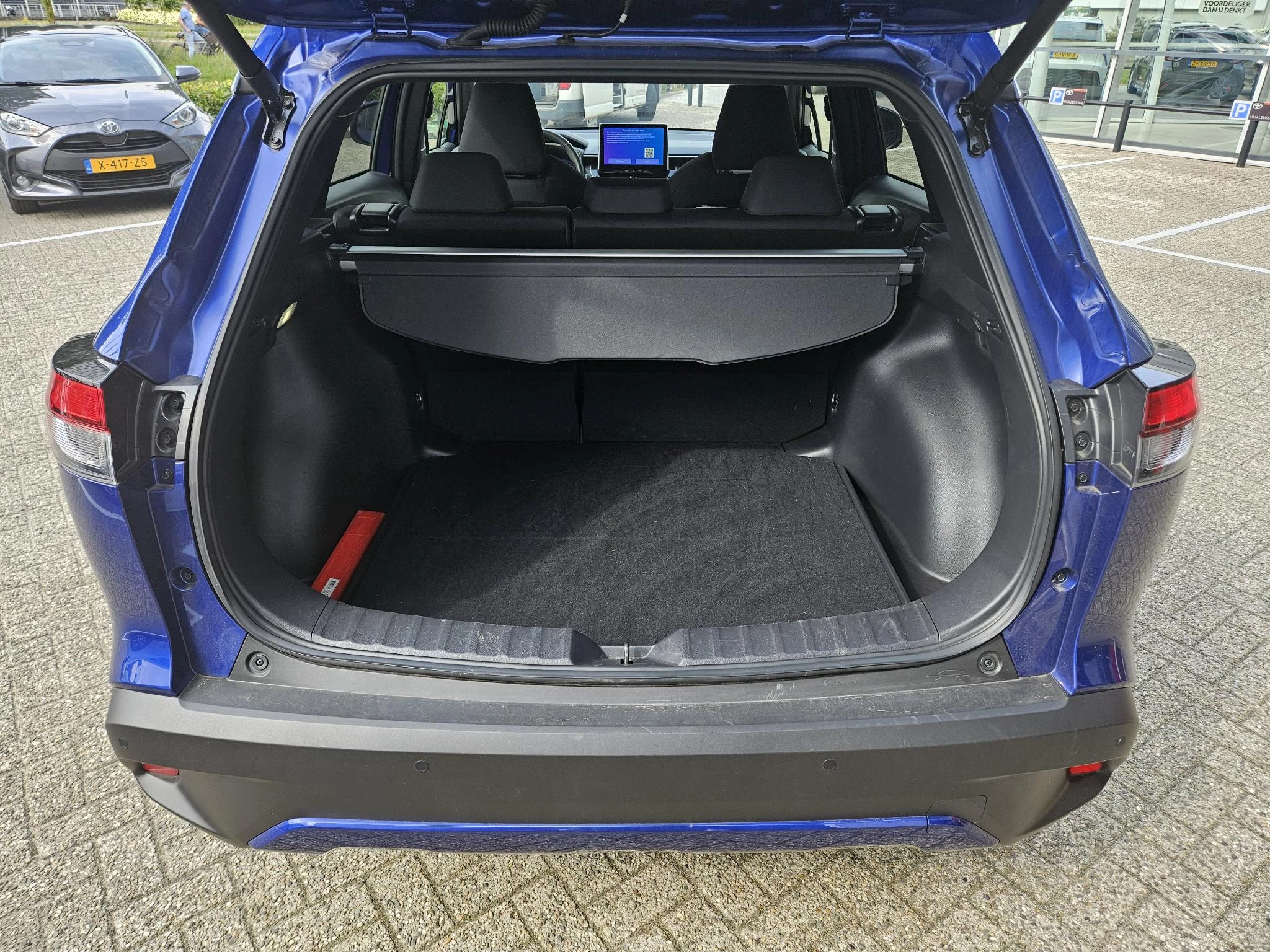 Hoofdafbeelding Toyota Corolla Cross
