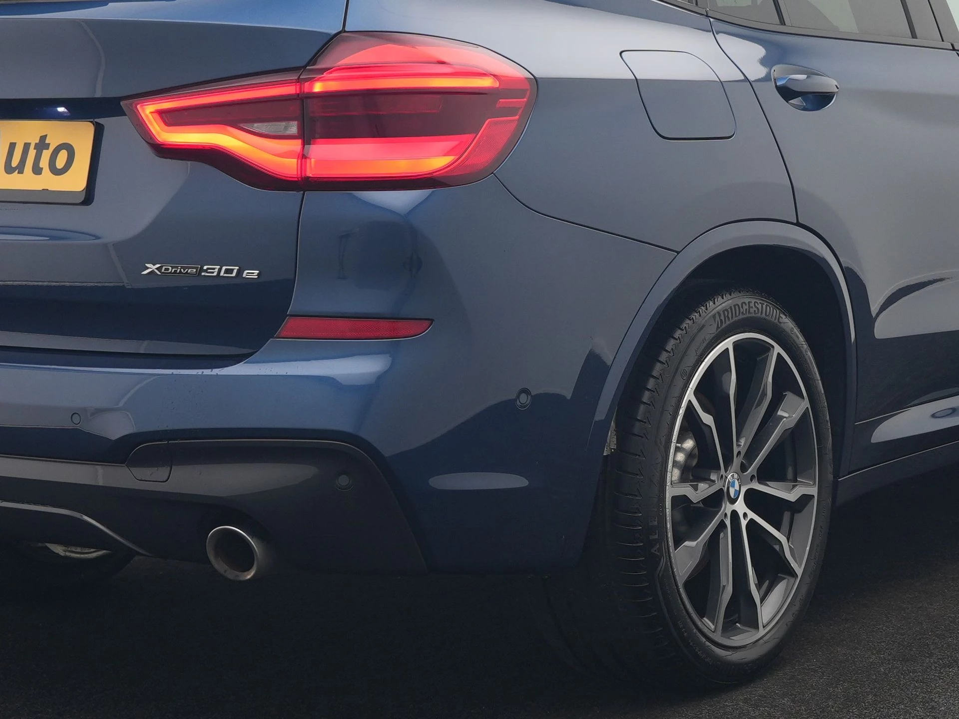 Hoofdafbeelding BMW X3