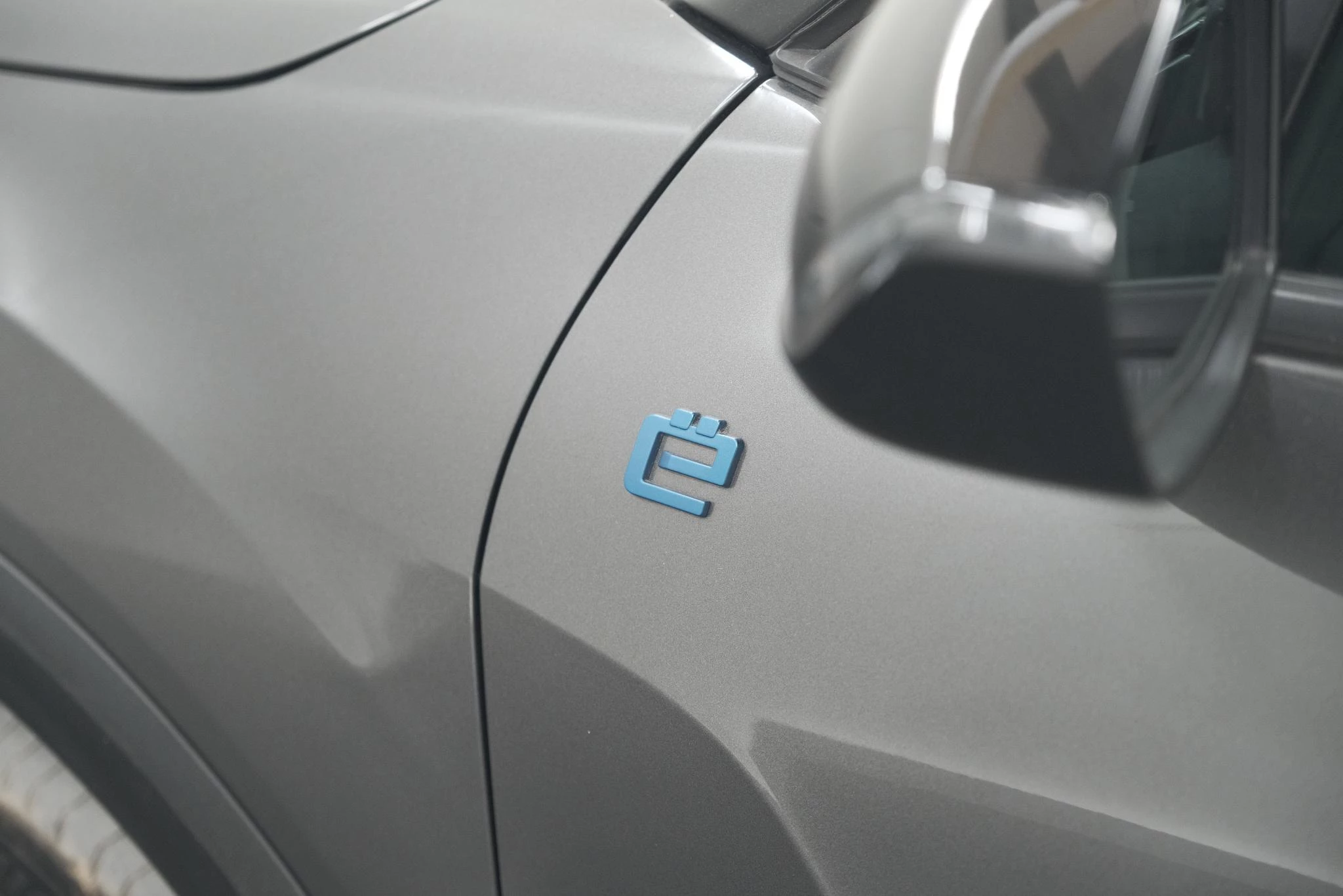 Hoofdafbeelding Citroën ë-C4