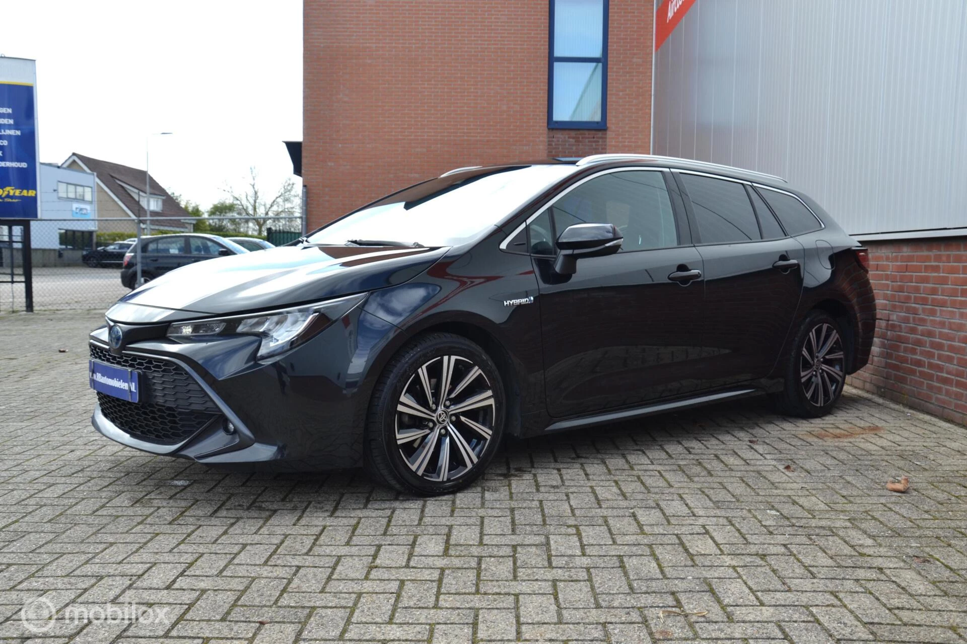 Hoofdafbeelding Toyota Corolla Touring Sports