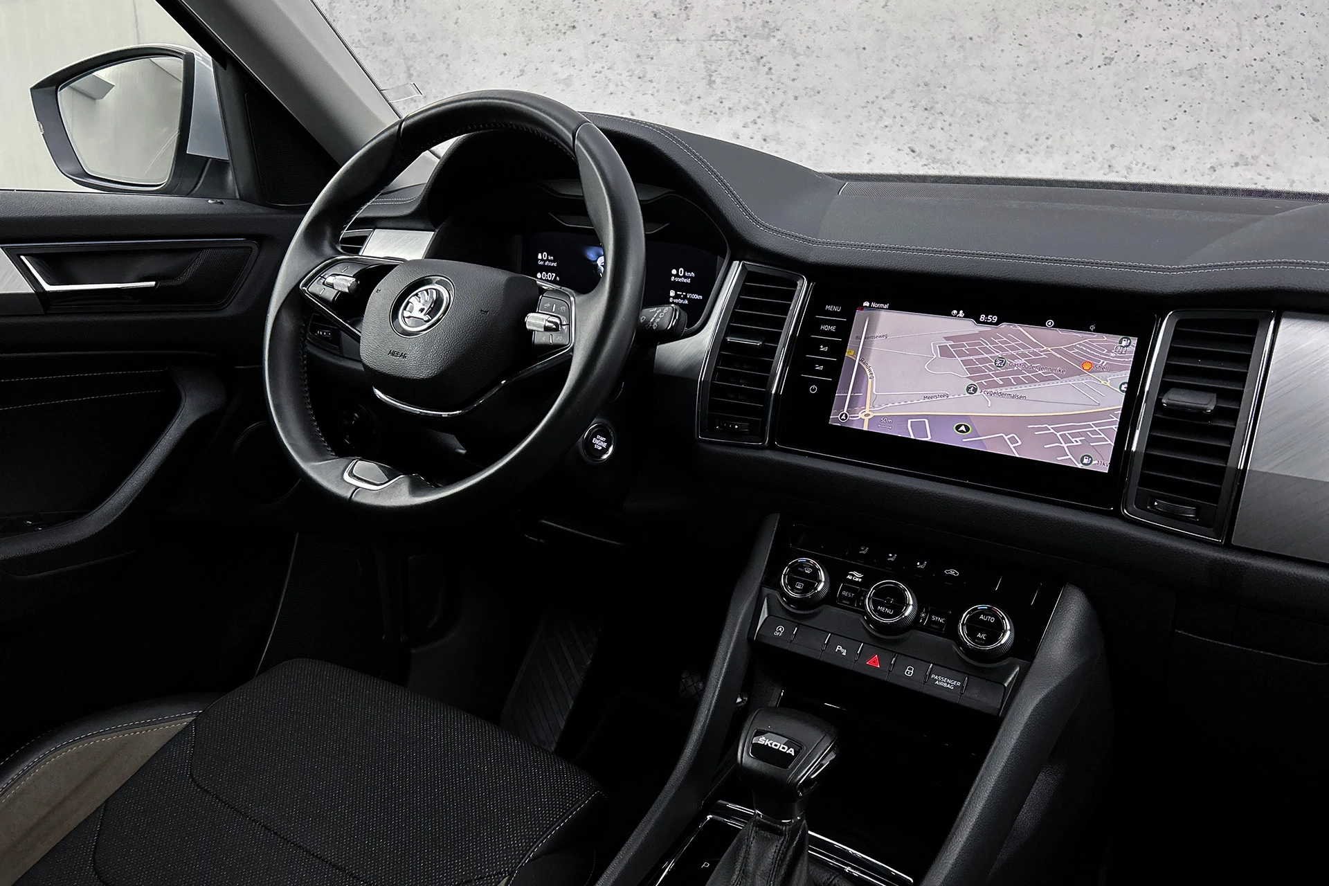 Hoofdafbeelding Škoda Kodiaq