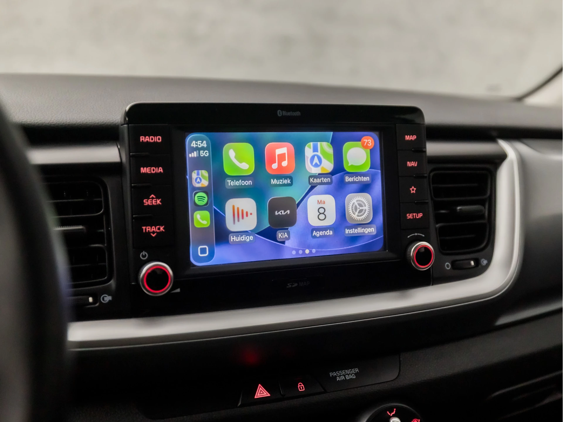 Hoofdafbeelding Kia Stonic