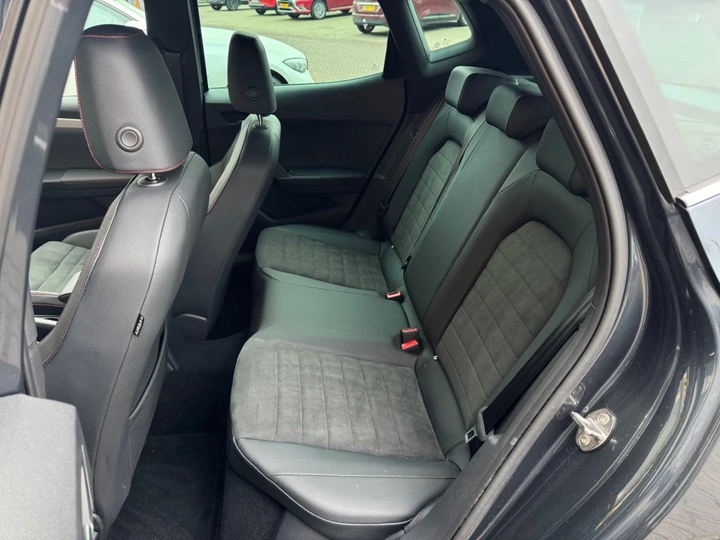 Hoofdafbeelding SEAT Arona