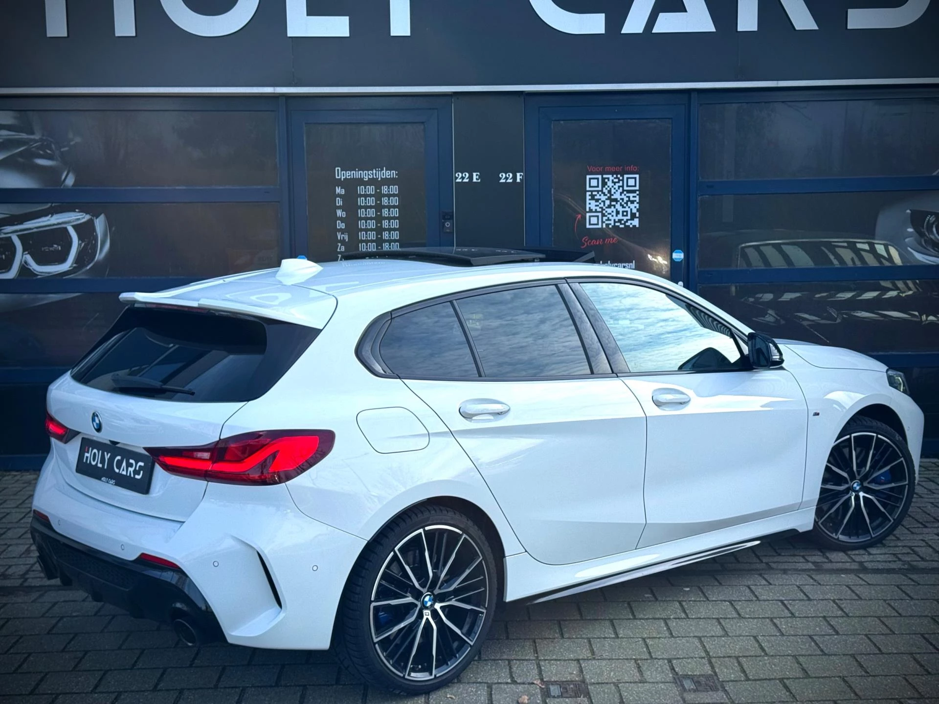 Hoofdafbeelding BMW 1 Serie