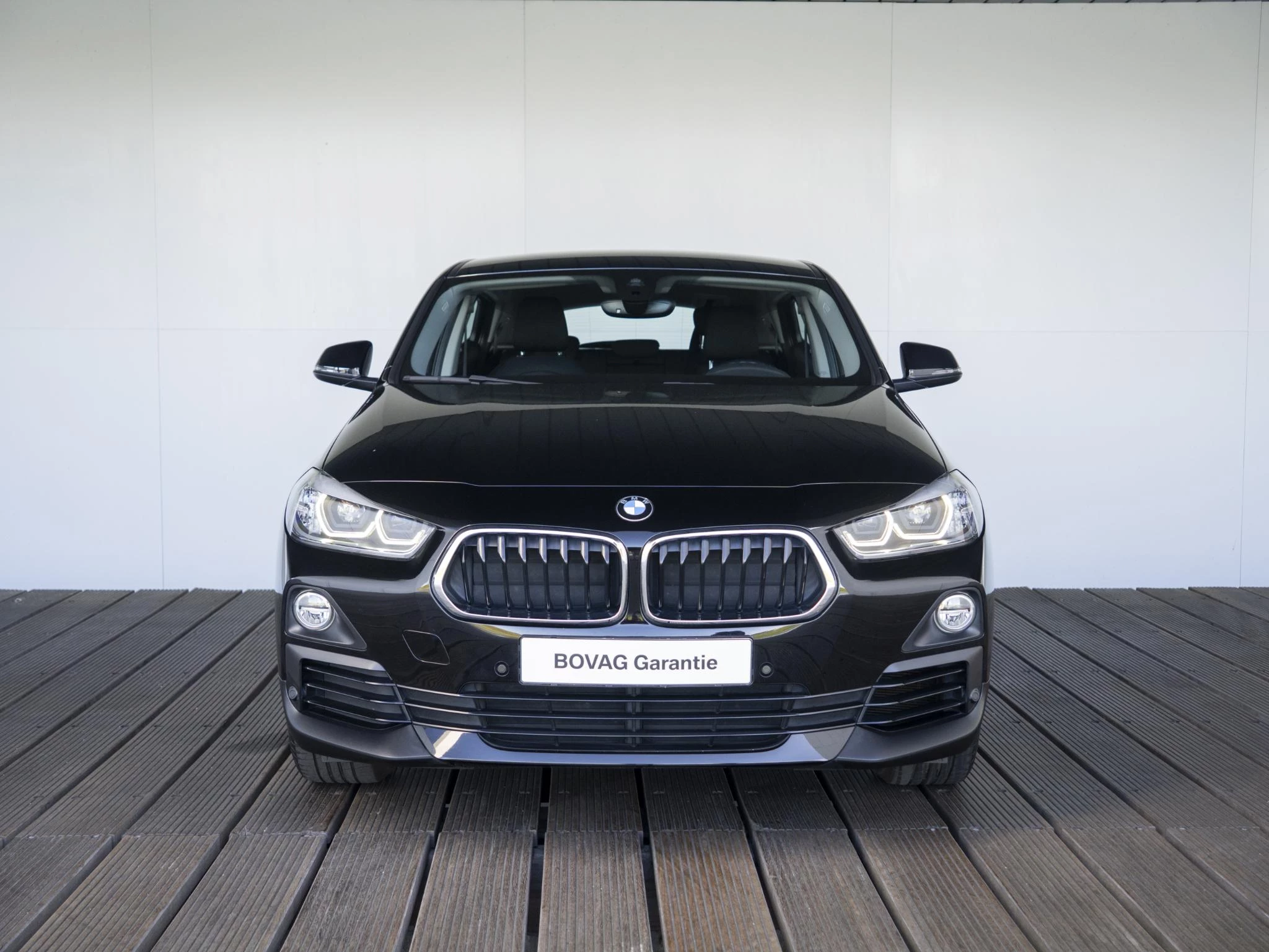Hoofdafbeelding BMW X2