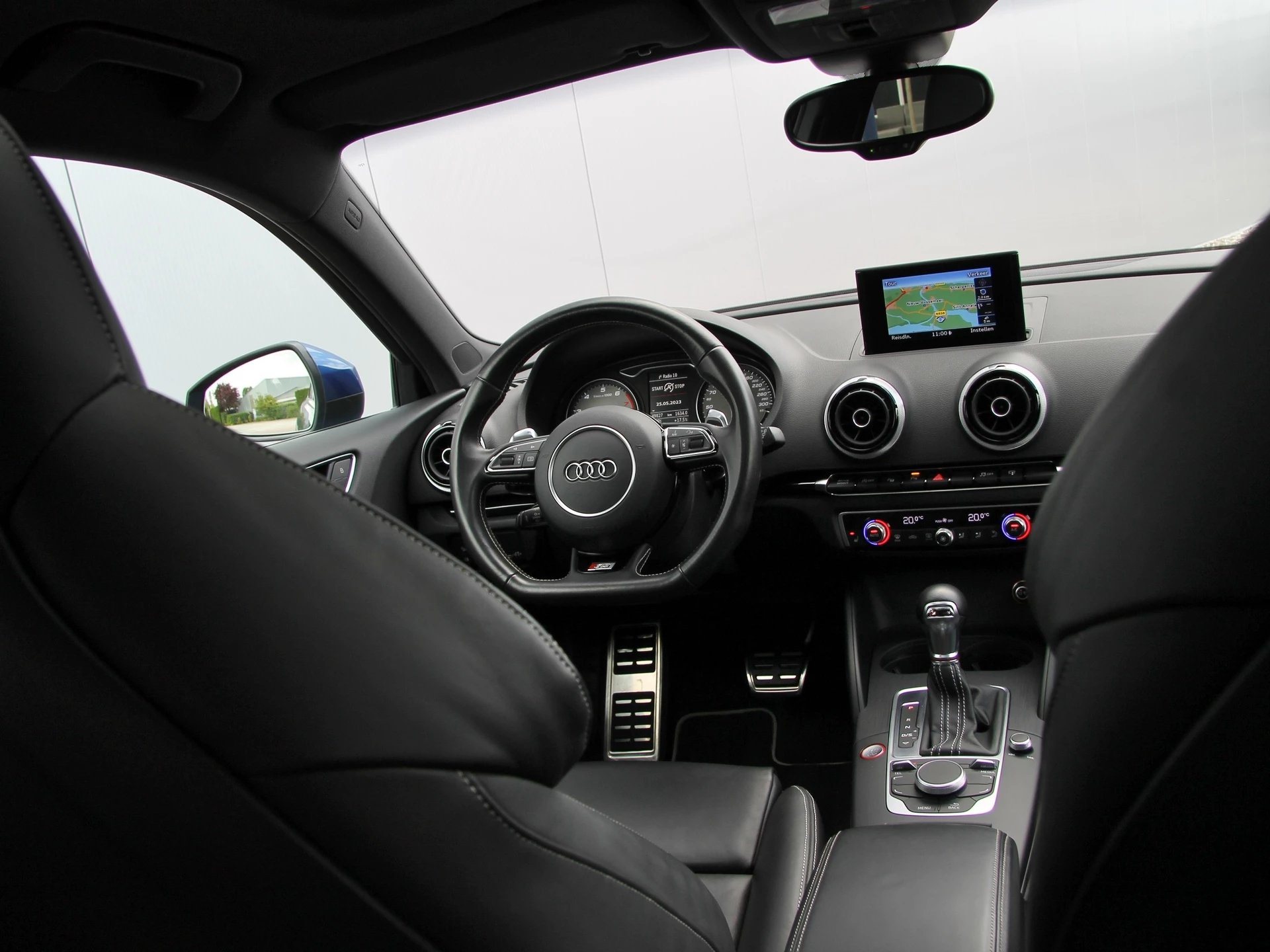 Hoofdafbeelding Audi S3