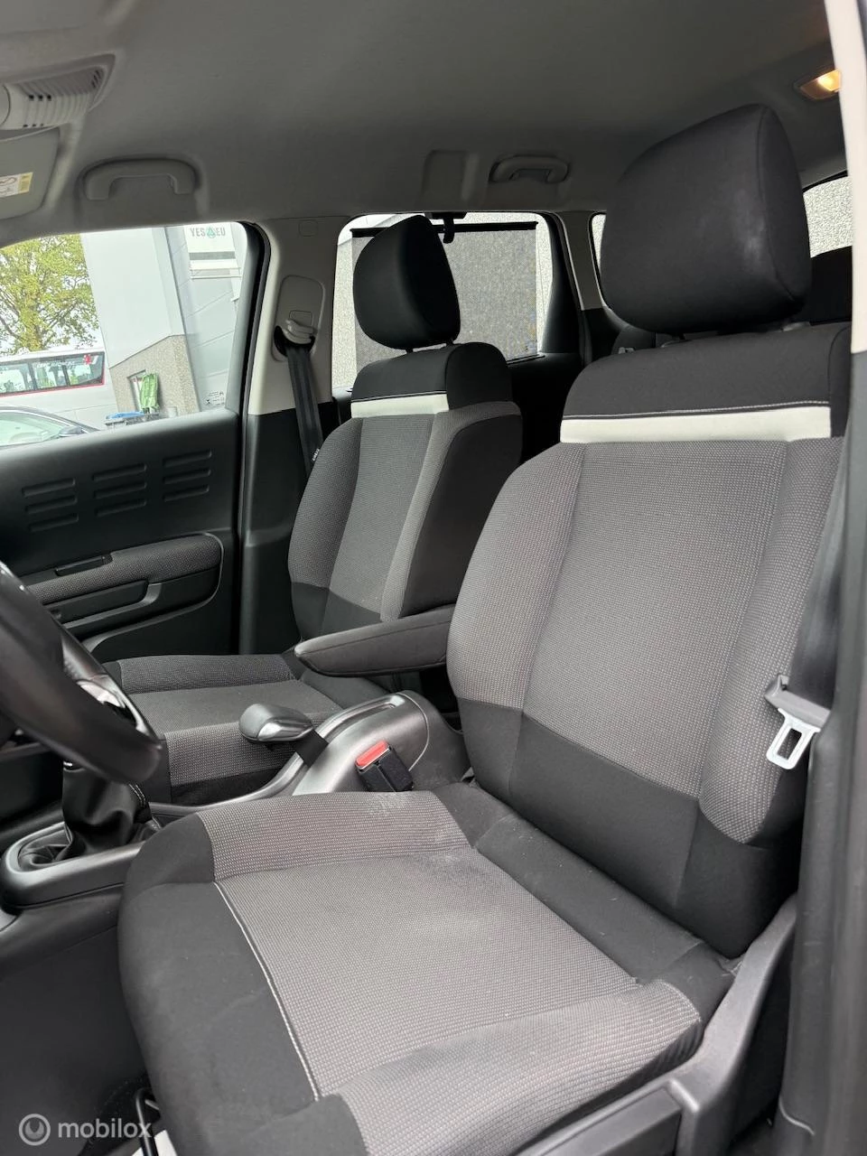 Hoofdafbeelding Citroën C3 Aircross