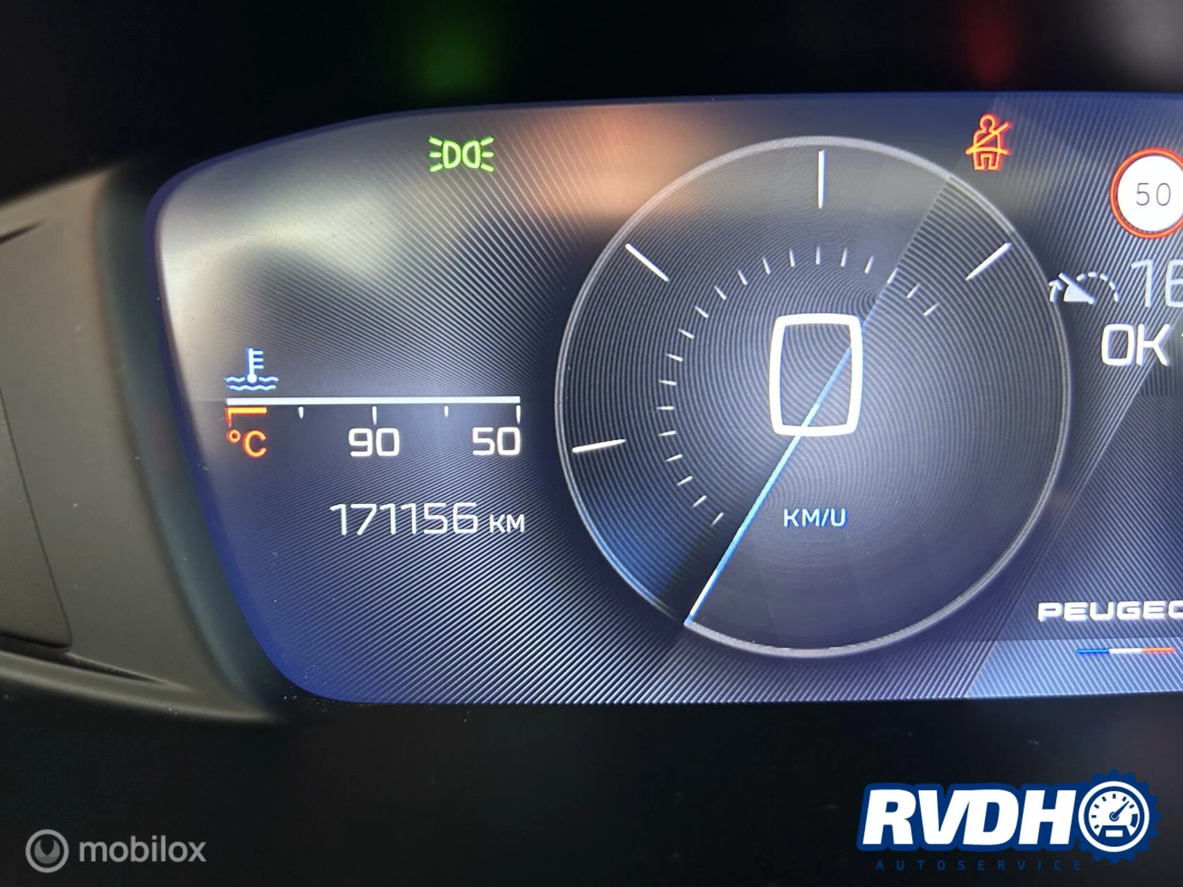 Hoofdafbeelding Peugeot 308
