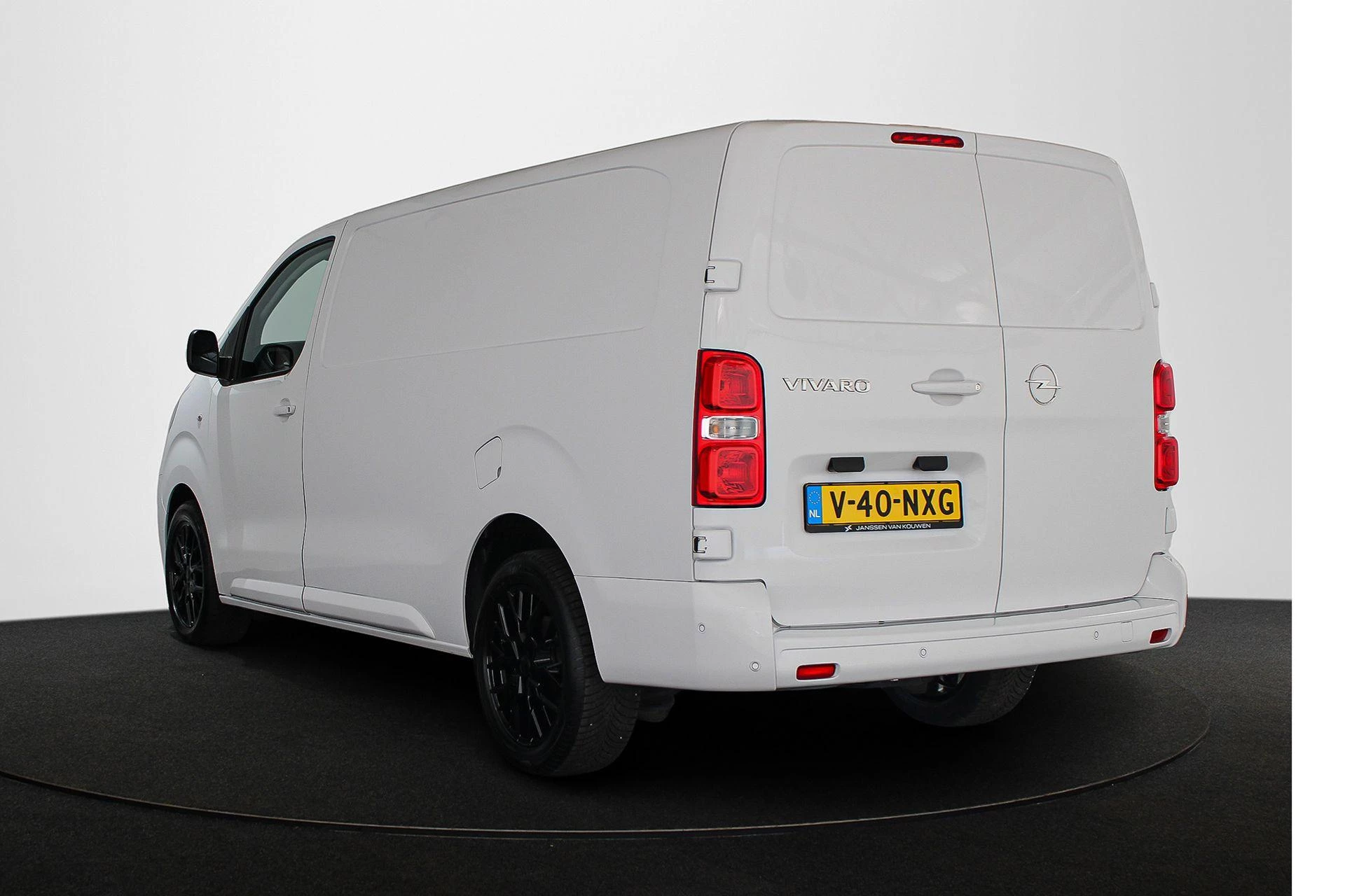 Hoofdafbeelding Opel Vivaro