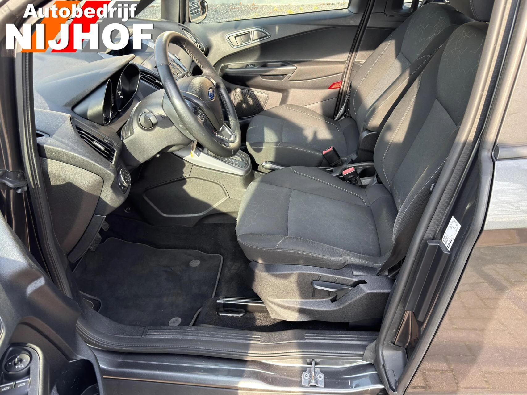 Hoofdafbeelding Ford B-MAX